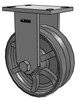 310VG08501R Heavy-duty 8" v-groove rigid caster 310VG08501R Heavy-duty 8" v-groove rigid caster