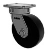 610NX10528S 10" Heavy Duty Kingpinless Swivel Caster