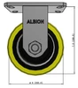 Albion 310PF06528R