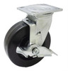 00-343634-00001 AC 6" x 2" Swivel Plate Caster with Brake for Vulcan Ovens 00-343634-00001 AC 6" x 2" Swivel Plate Caster with Brake for Vulcan Ovens