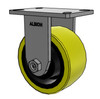 670PF06528R Albion 6" heavy-duty rigid caster