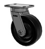 370TM08501S Albion 8" kingpinless swivel caster