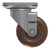 Colson 3-1/2" high-temperature swivel caster 2.03456.52HT