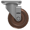 Colson 4" high temperature stainless caster 2.04456.52HT