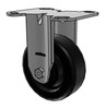 3.00408.309 Colson 4" Rigid Caster with Phenolic Wheel