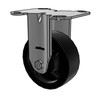 3.00408.809 Colson 4" Rigid Caster with Polyolefin Wheel