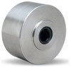 W-420-SZ-3/4  4" X 2" Solid stainless wheel, precision ball bearings
