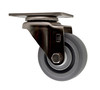 3DNMSSS 3"Stainless Steel Swivel Caster With TPR Wheel