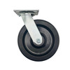 8" Phenolic swivel caster