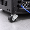 TPR Flat caster in action