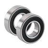 Precision sealed ball bearings