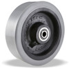 W-1032-GB95-3/4 Hamilton Dura-Glide 2" Thick Polyurethane (95A) on Cast Iron Wheel 10" Diameter x 3" Wide x 3 1/2" Hub Length with 3/4" Sealed Precision Ball Bearings