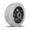W-1651-SGB95-1-1/4 Hamilton DuraGlide 16" x 5" Wheel, 1-1/4" BB