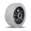 W-1662-SGB95-1-1/4 Hamilton Dura-Glide 16" x 6" Wheel, 1-1/4" BB, 2" thick tread, 12,400 pound capacity