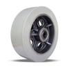 W-1863-SGB95-1-1/4 Hamilton DuraGlide 18" x 6" Wheel, 1-1/4" BB, 3" thick tread, 15500 pound capacity