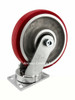 Towable 10" Kingpinless Swivel Caster