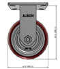 Albion 410AX10528R