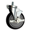 M015A - AC 5 Inch Stem Caster with Brake for Crathco Cecilware