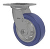 4.06109.HF1 Colson 6 Inch Swivel Caster with Hydrotech Wheel, Delrin® Bearings