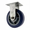 SSER6X2TPEB 6 Inch Stainless Steel Rigid Caster with Hydrotech Wheel with Precision Ball Bearings