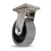 S-MD-164GB95 Hamilton Maxi-Duty Swivel Caster with 16" x 4" Ultra-Thick DuraGlide Polyurethane on Forged Steel Wheel