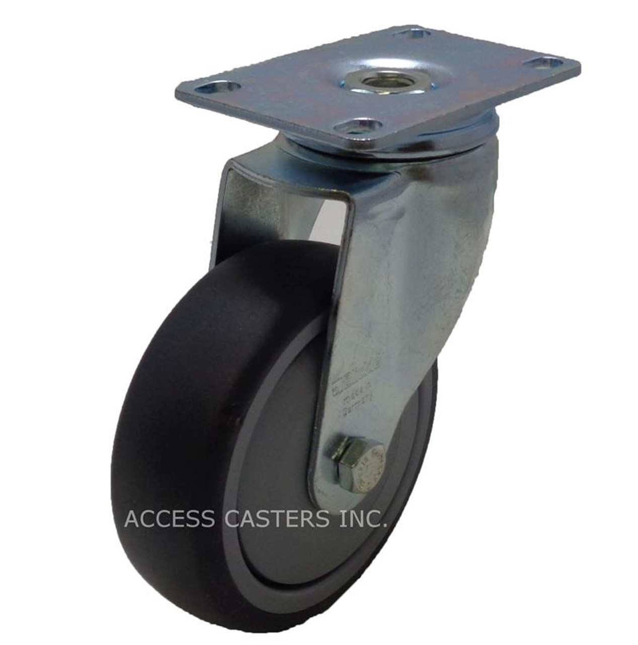 LKPA-PATH 80K-12-FK Blickle 3 in Swivel Caster PATH Wheel Plate Caster