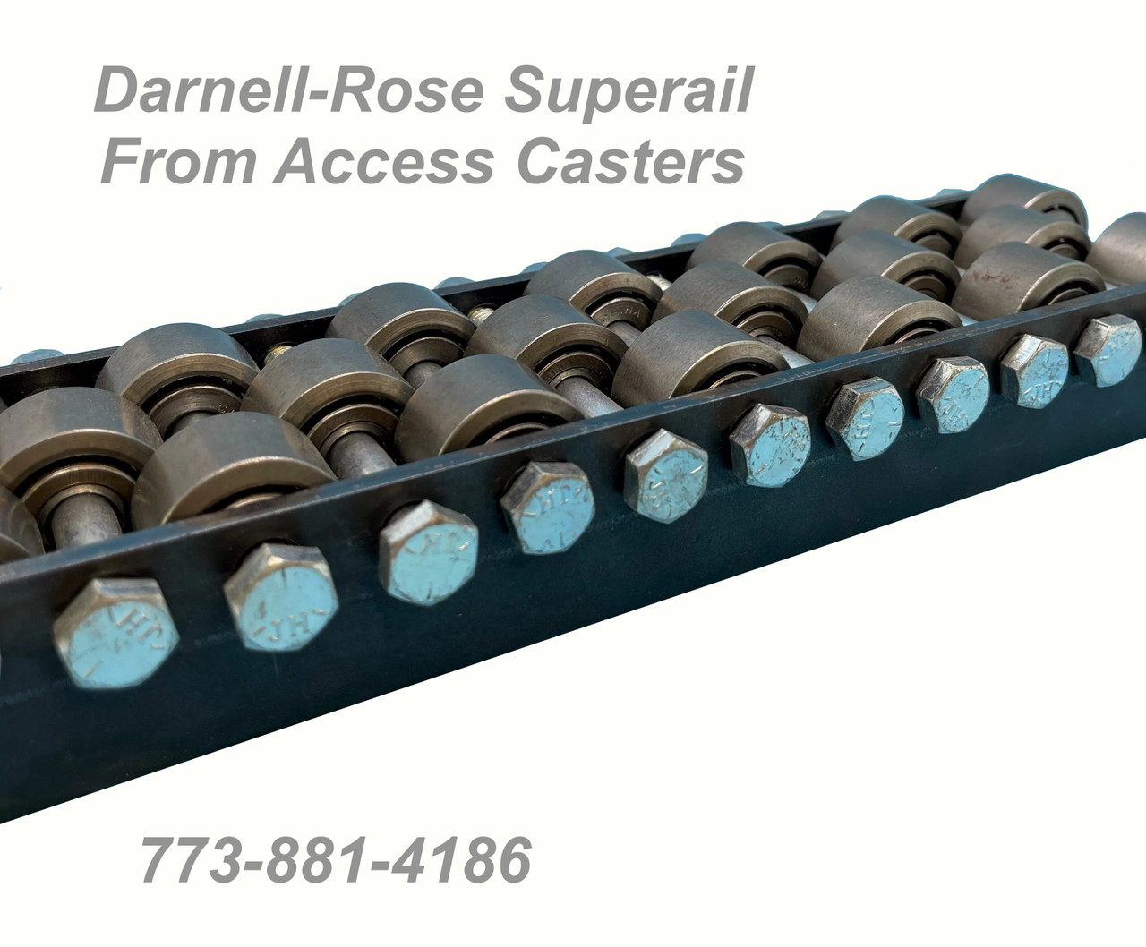 Darnell-Rose Superail conveying system