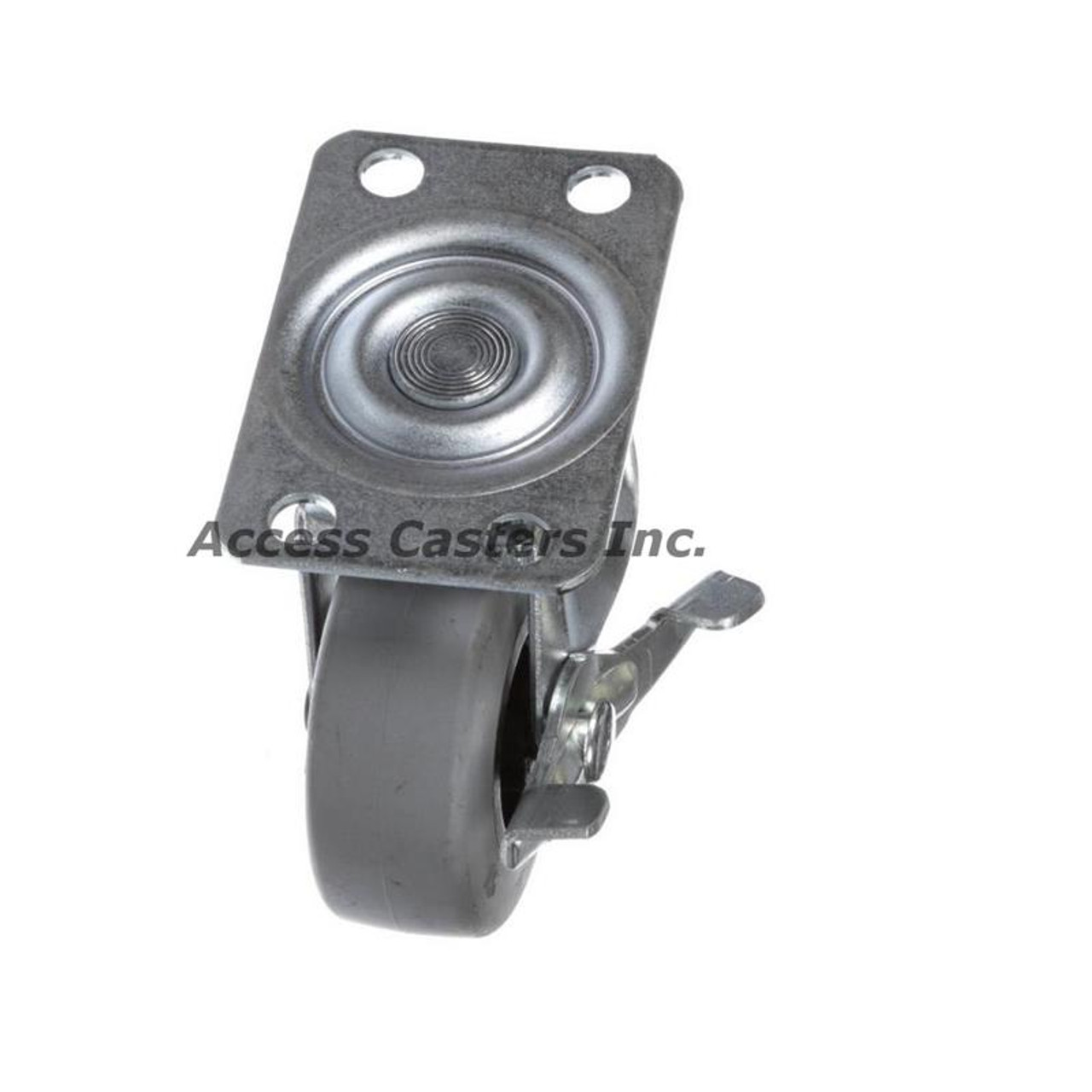 810-2806AC 2" brake caster for Frymaster