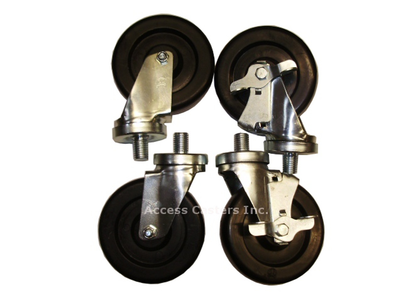 AC-WS-21330  Caster set for Wells