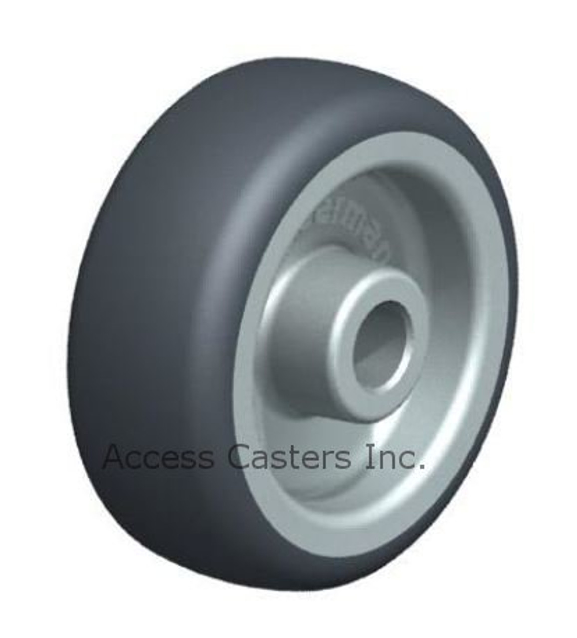 TPA 50/8G Blickle 2" Caster TPA Wheel Bore Bearing