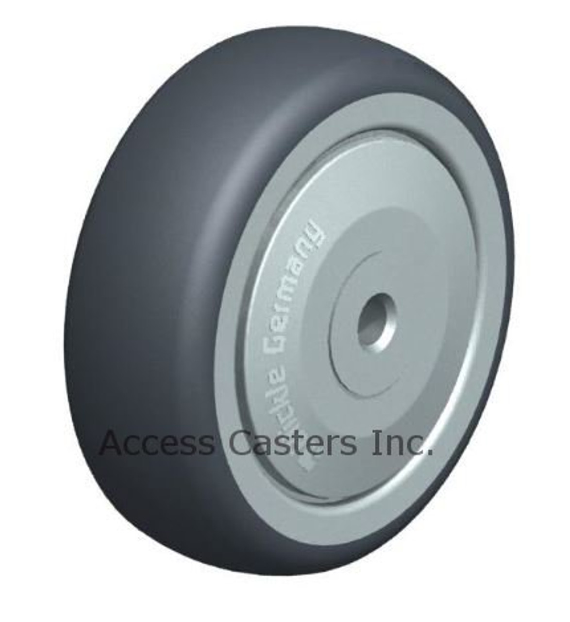 TPA 75/6K-FK Blickle 3" Caster TPA Wheel Ball Bearing