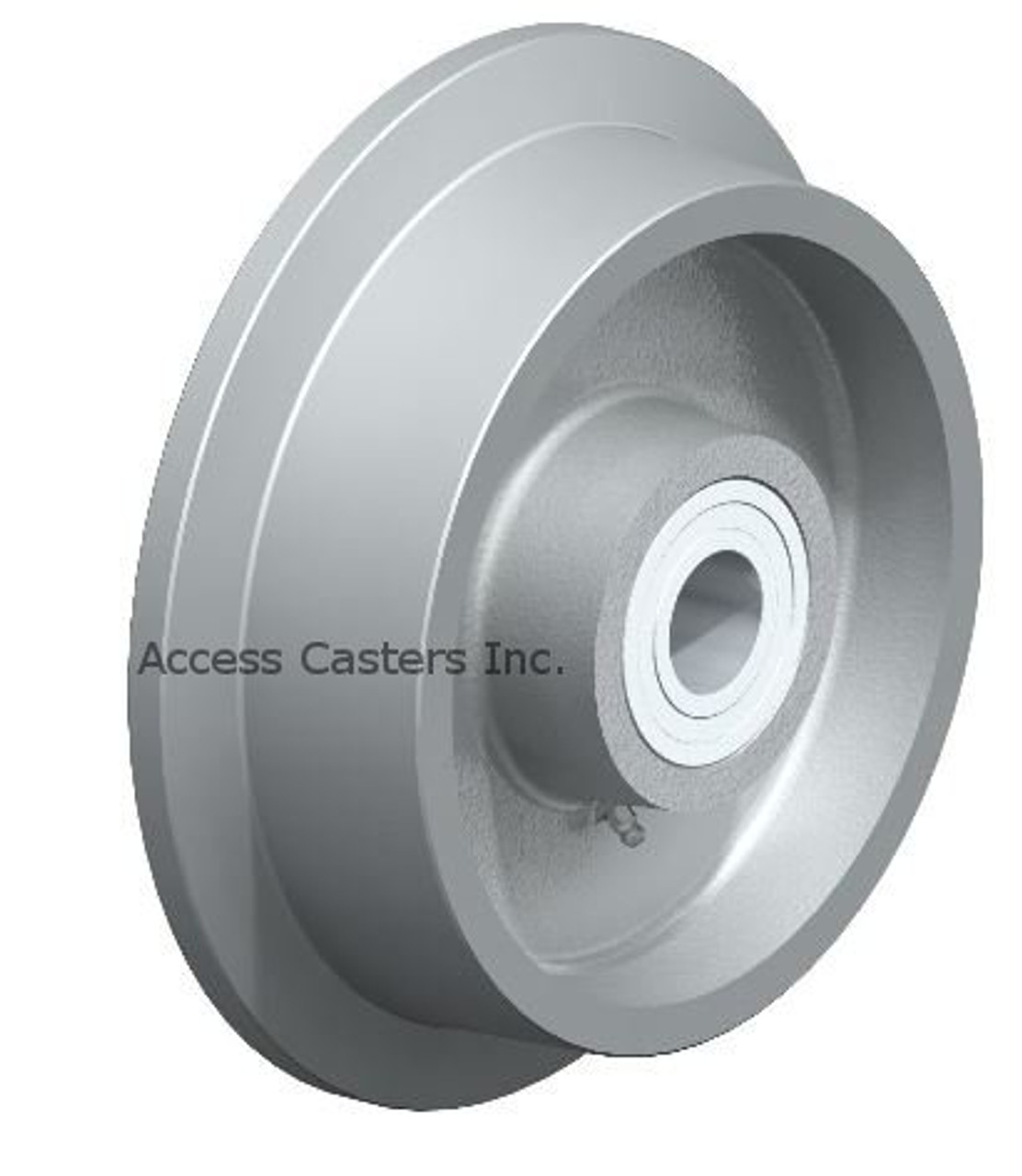 SPK 251K Blickle 10" Caster SPK Wheel Ball Bearing