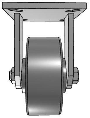 90FS08501R Albion caster