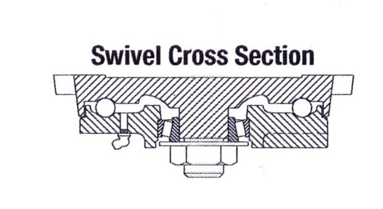BBL Swivel Cross Section