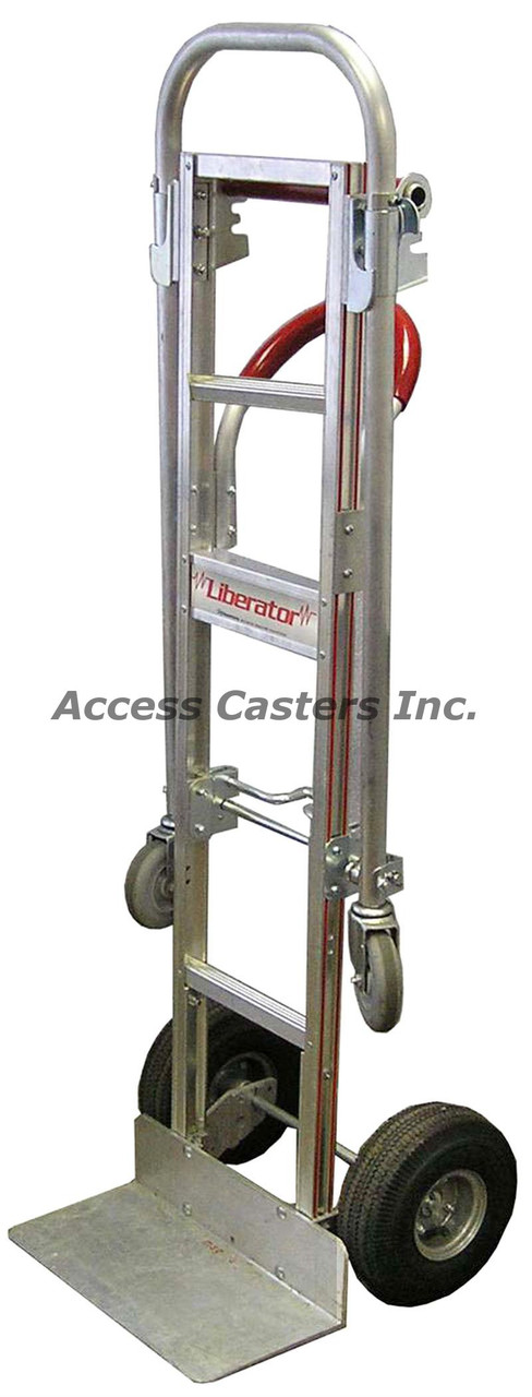 B & P Heavy Duty Liberator Convertible Hand Truck