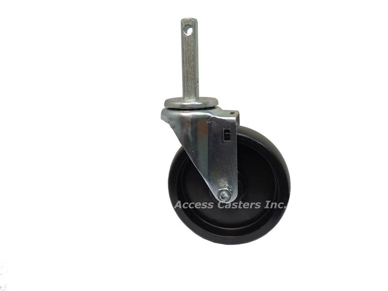09138-AC 5 Inch replacement caster for Lakeside carts