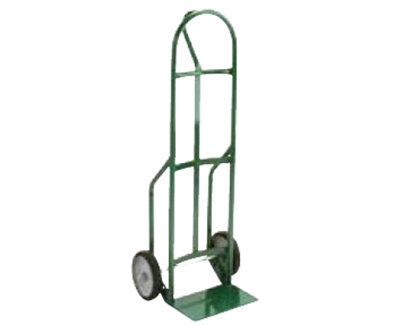 Wesco Series 626D hand truck with single loop handle