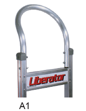 A1 B&P 50 Inch Standard Loop Handle