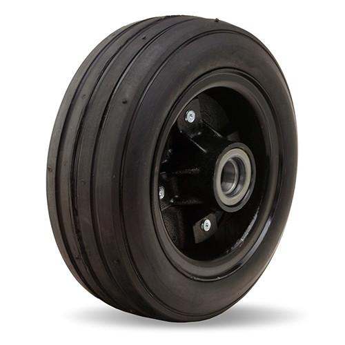 R-7710-SPRT Dual-Wheel Ground Support Rigid Caster from Hamilton