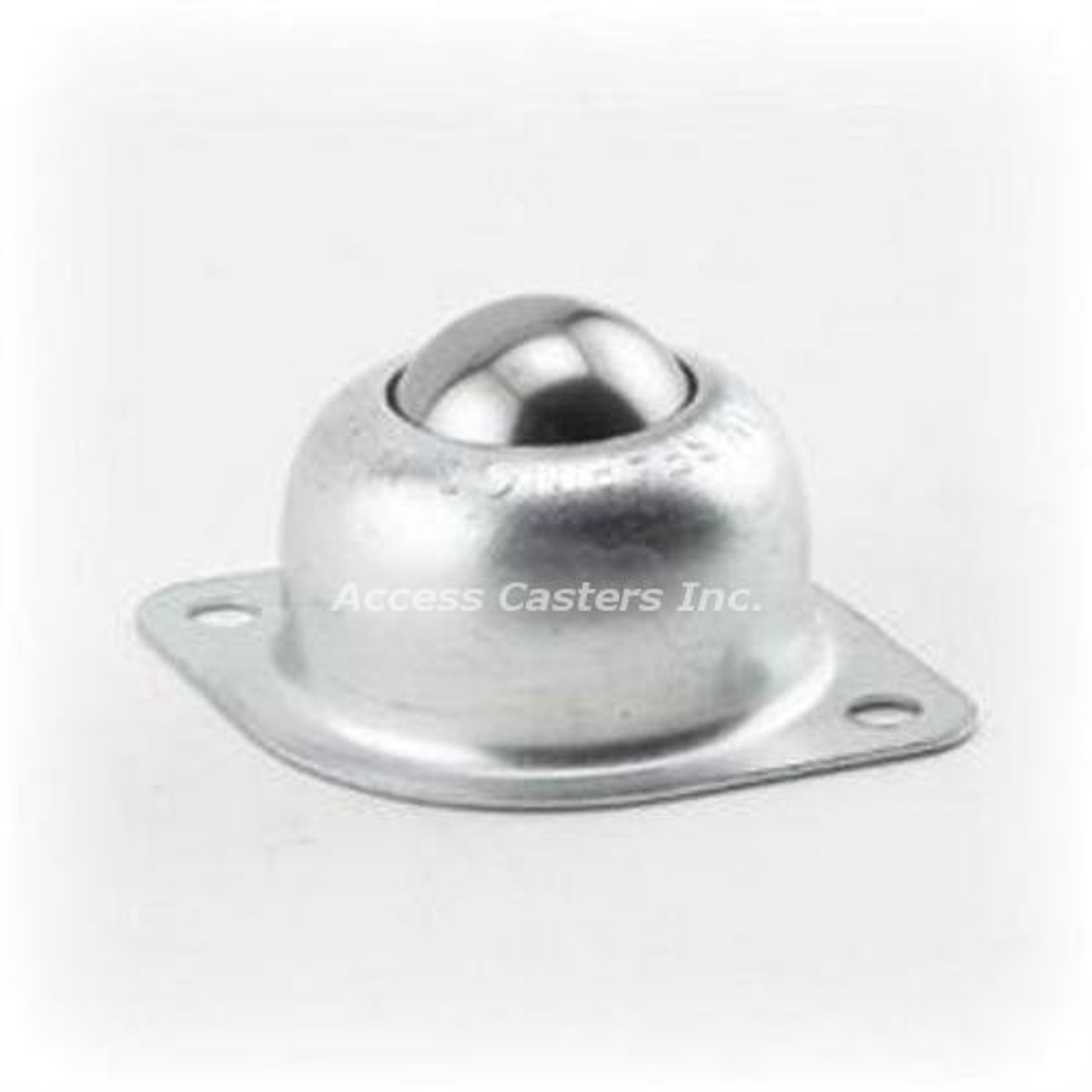 BT-1CS/SS  Flange Mounted Ball Transfer, Stainless Ball