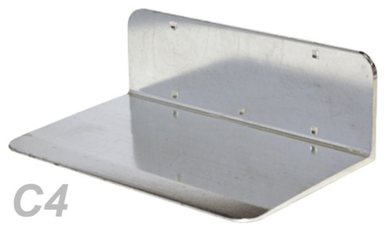 C4 Extruded Aluminum Nose Plate