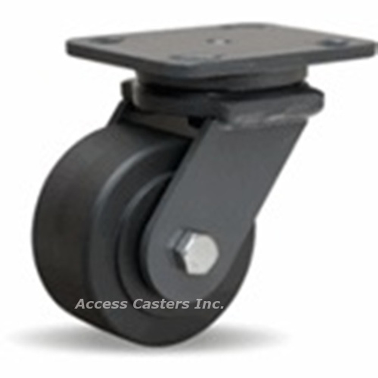 S-WH-4NYB Hamilton 4 Inch Swivel Caster