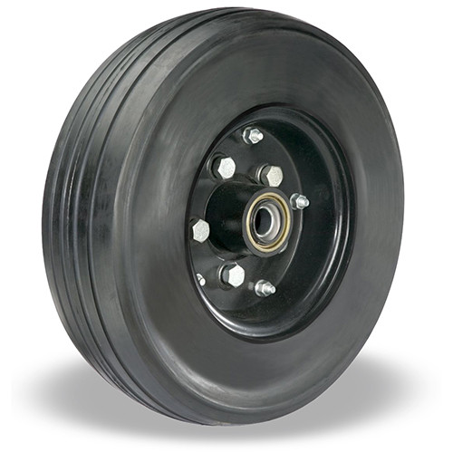 S-7716-SPRT Dual-Wheel Ground Support Swivel Caster from Hamilton
