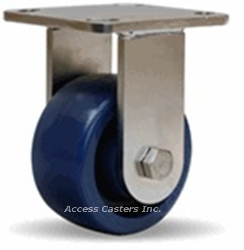 R-WHS-4UYSB Hamilton Stainless Steel Caster