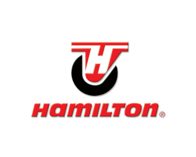 R-AEZFWH-4SWC75D-1 Hamilton Aerospace Shock Absorbing Workhorse Caster