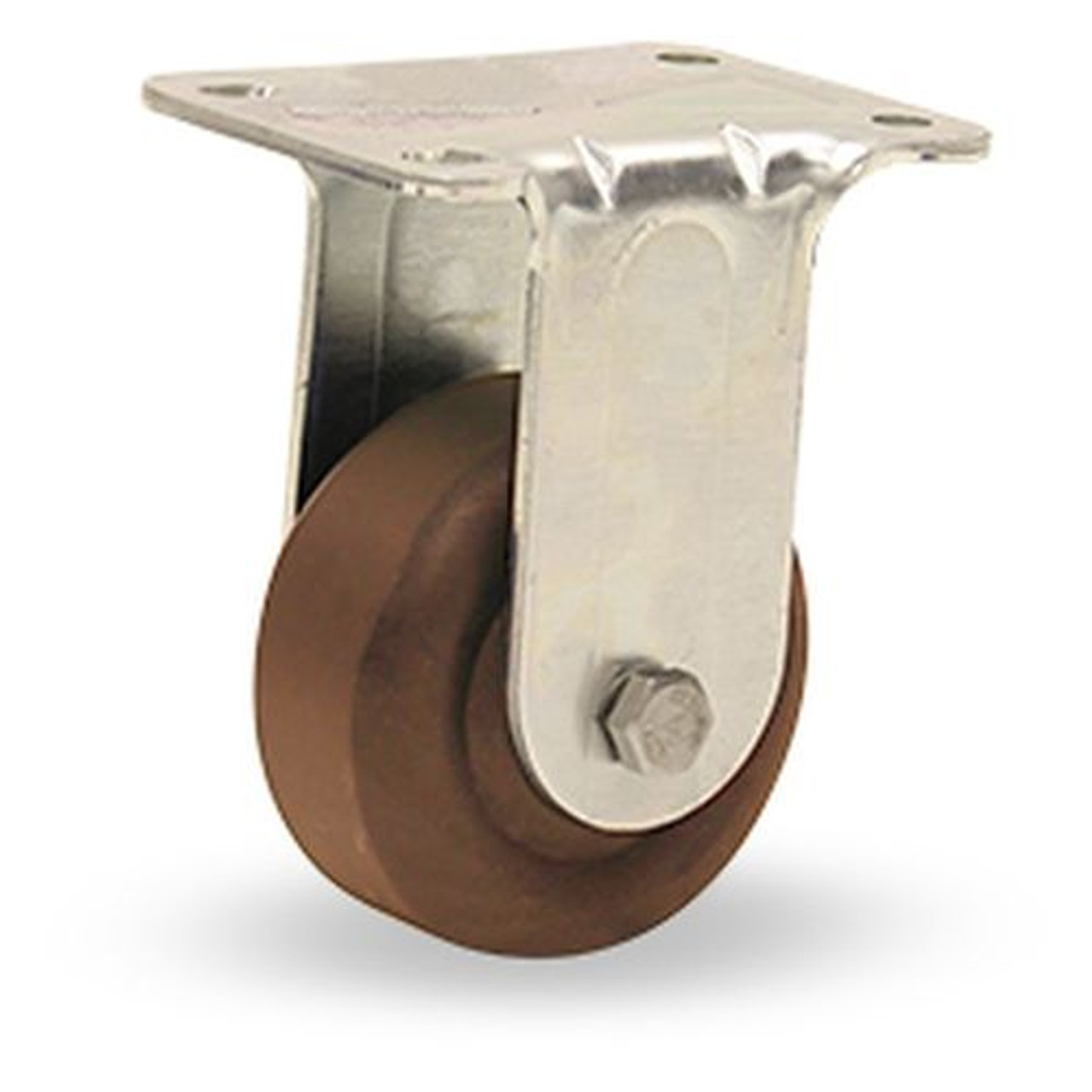 4" caster shown in image