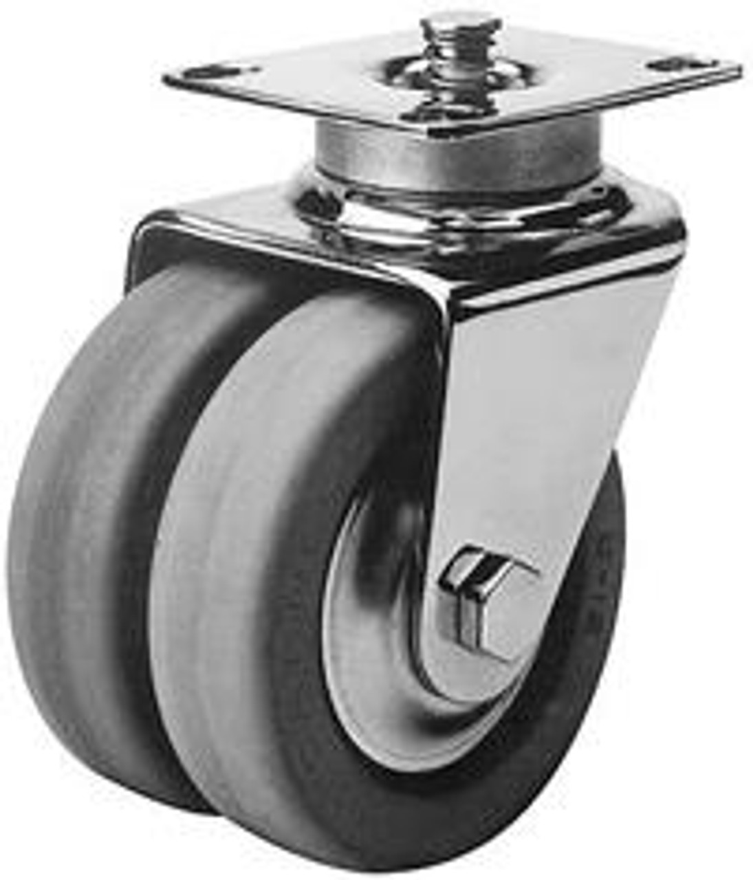 Darnell Cartmaster food & beverage cart locking caster