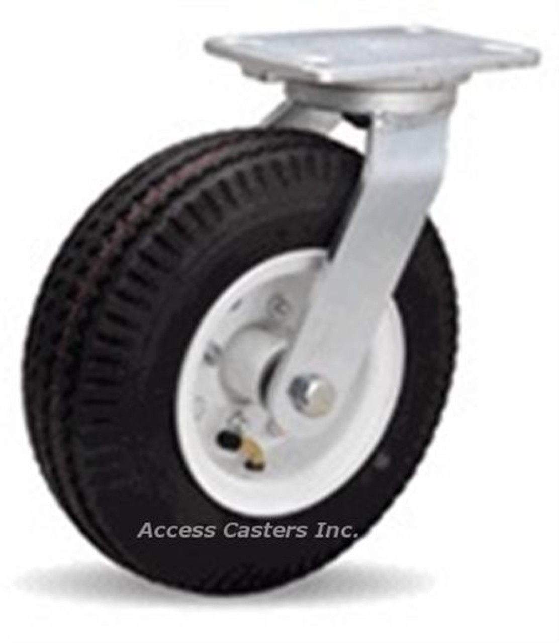 10 Inch Hamilton Cush-N-Aire 7100 Swivel Caster