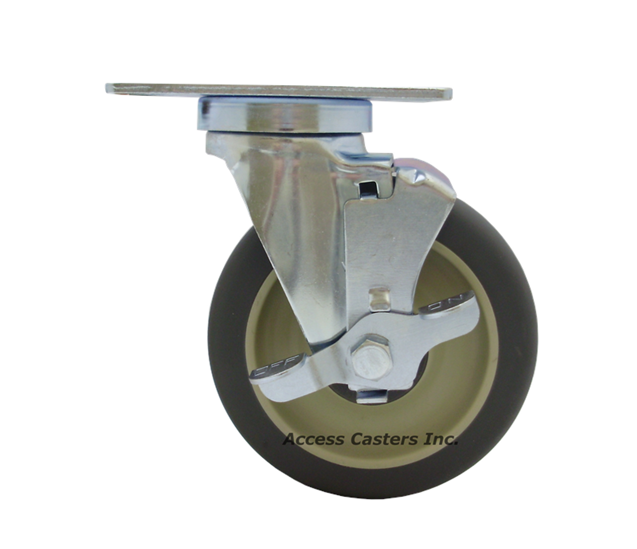 Replacement caster for Wittco holding cabinets & ovens
