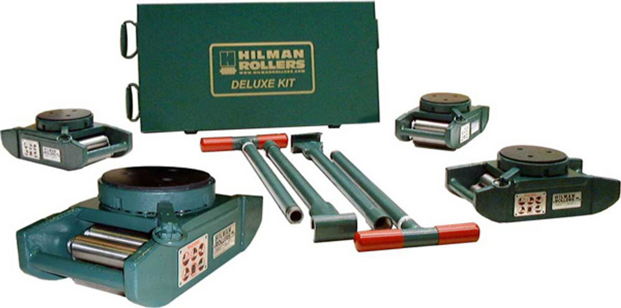 KRS-60-SLP Hilman 60 ton rigger set